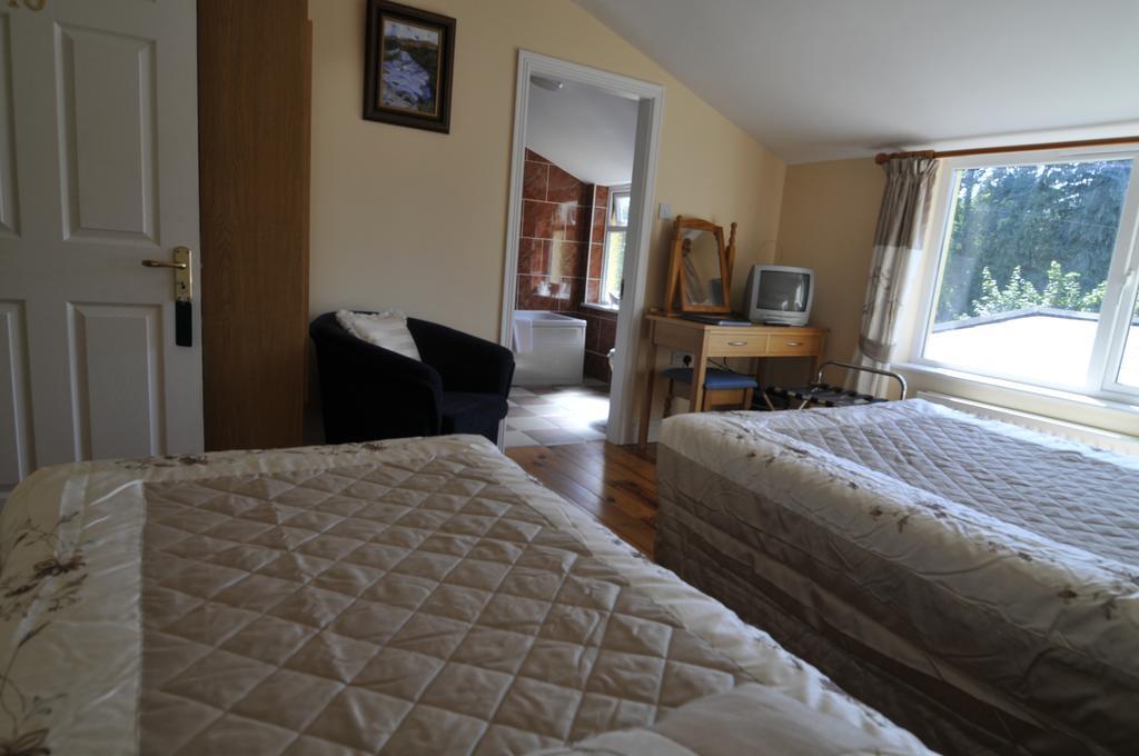 أوتيرارد Carrowntober House B & B الغرفة الصورة