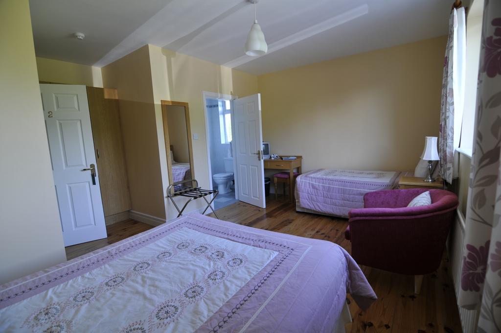 أوتيرارد Carrowntober House B & B الغرفة الصورة