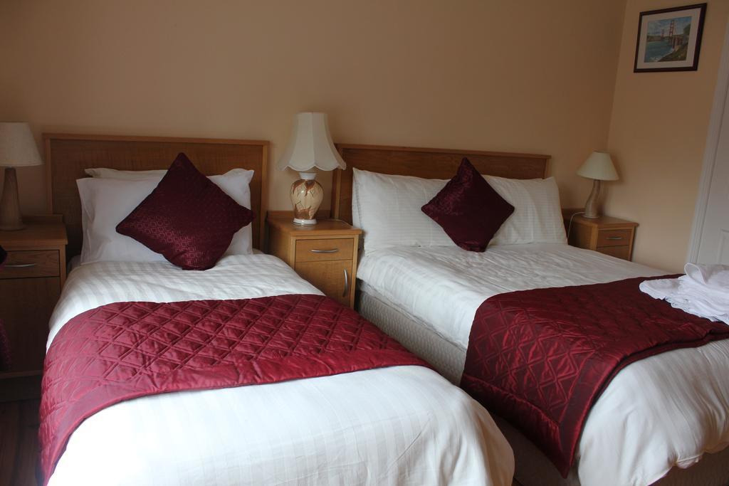 أوتيرارد Carrowntober House B & B المظهر الخارجي الصورة