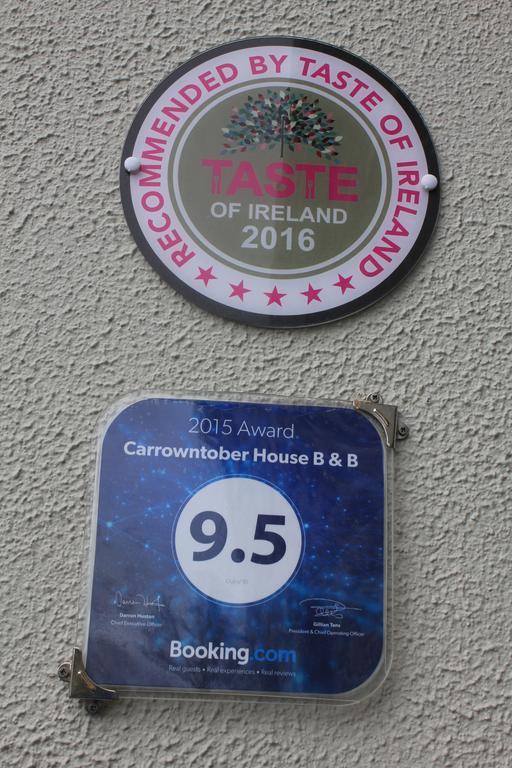 أوتيرارد Carrowntober House B & B المظهر الخارجي الصورة