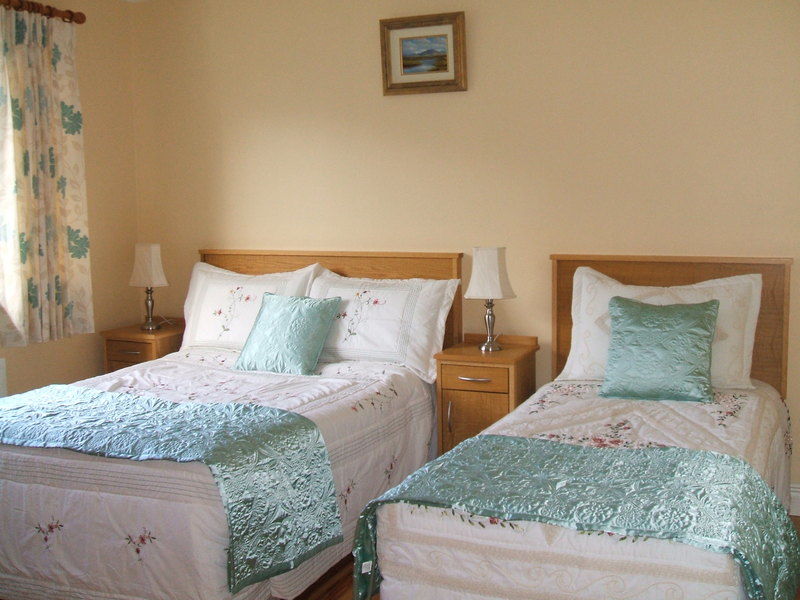 أوتيرارد Carrowntober House B & B المظهر الخارجي الصورة