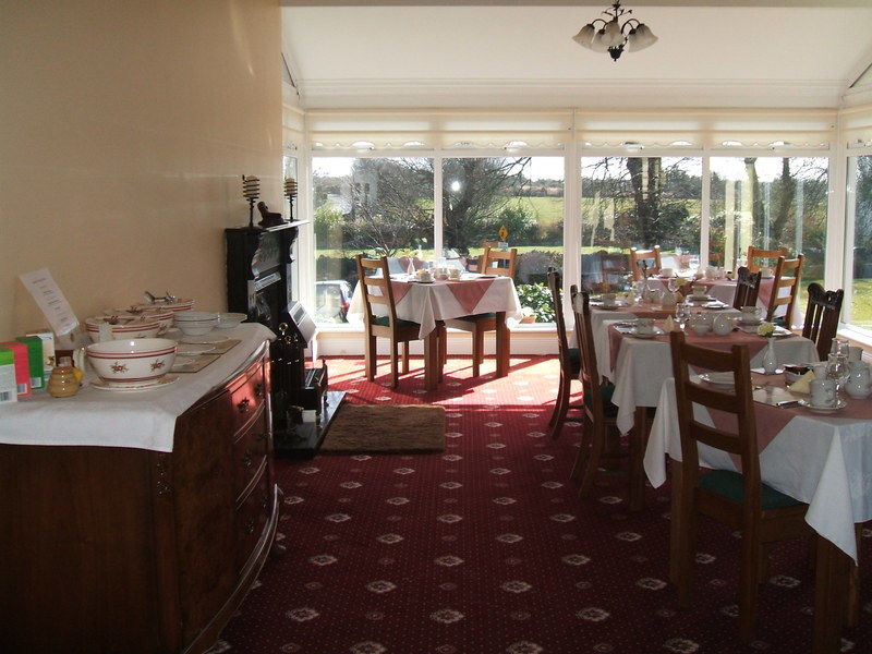 أوتيرارد Carrowntober House B & B المظهر الخارجي الصورة