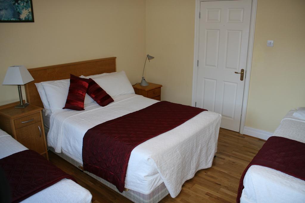 أوتيرارد Carrowntober House B & B المظهر الخارجي الصورة
