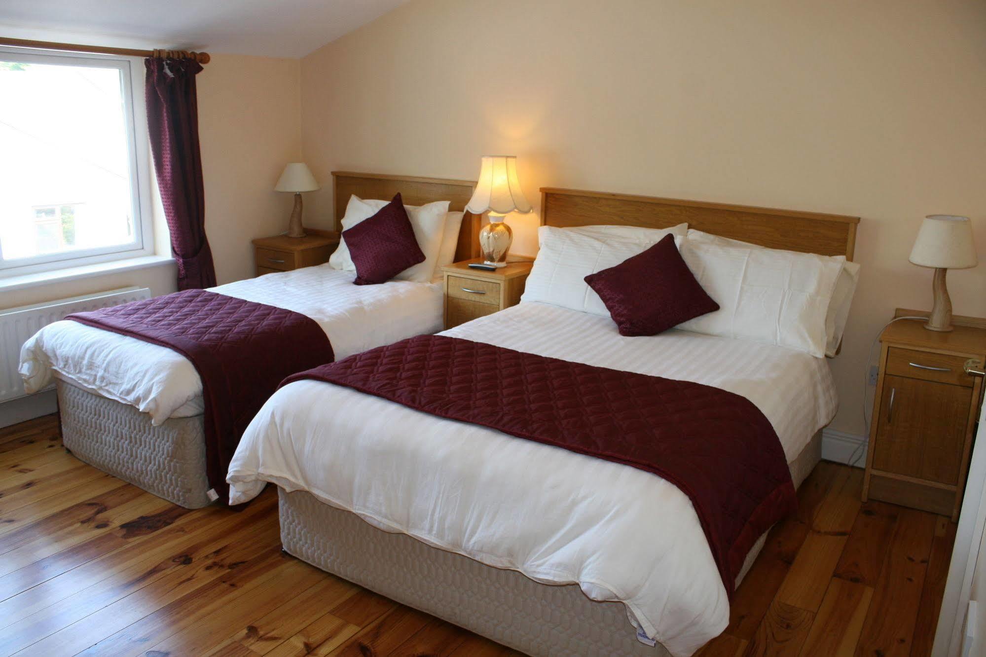 أوتيرارد Carrowntober House B & B المظهر الخارجي الصورة