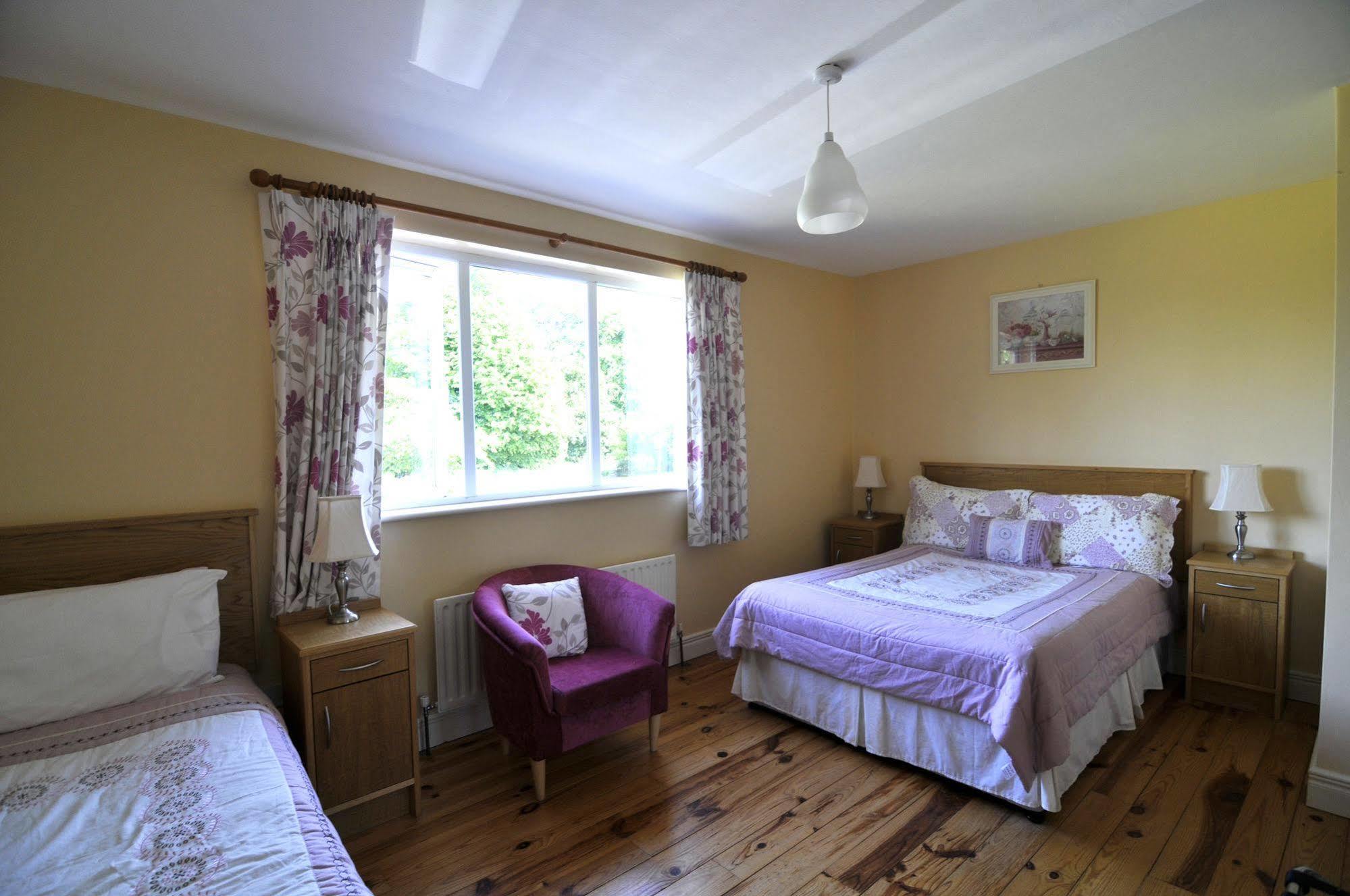 أوتيرارد Carrowntober House B & B المظهر الخارجي الصورة